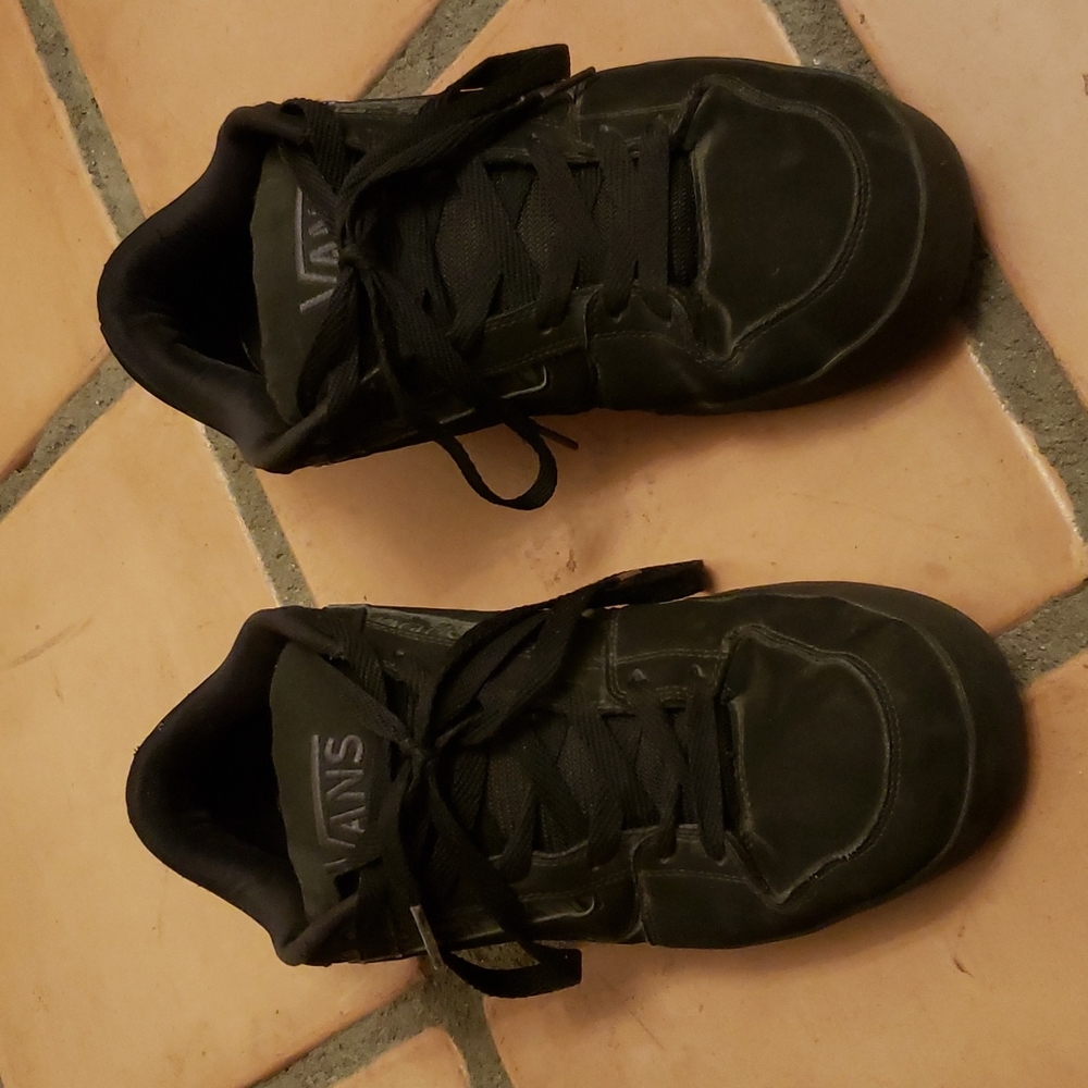 Vans Morgen